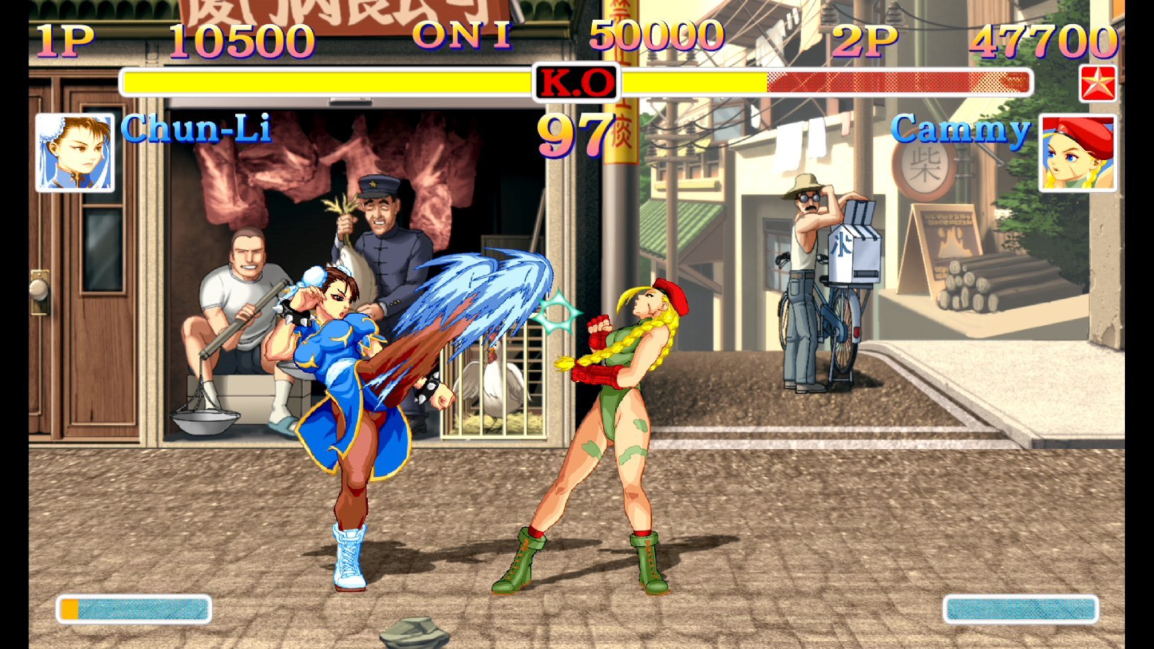 Ultra Street Fighter II: The Final Challengers - Imagen 32